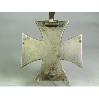 3rd Reich EK 1 -1939 Iron cross,  unmarked.. Espenlaub militaria
