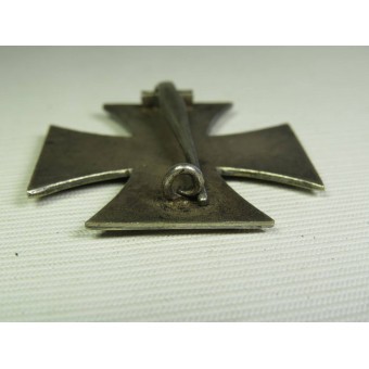3. valtakunta Ek 1 -1939 Iron Cross, merkitsemätön.. Espenlaub militaria