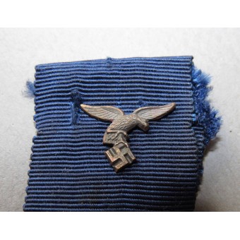 Medaille für 4 Jahre treue Dienste in der Wehrmacht, Version Luftwaffe.. Espenlaub militaria