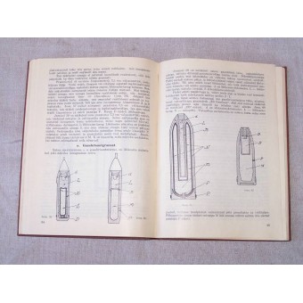 Battle gaz - livre manuel /. Gasmasks, des bombes à gaz de combat, costumes de protection, masques à gaz cheval, tactique ... 1928 années.. Espenlaub militaria