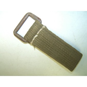 DAK Y-cinghie e cinghie D-ring fissaggio / supporto Tornister. Espenlaub militaria