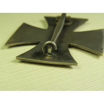 Eisernes Kreuz 1, EK 1 ferro croce. Espenlaub militaria