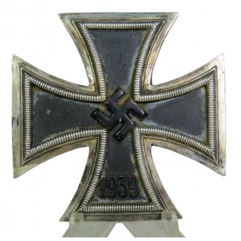 Eisernes Kreuz 1, EK 1 ijzeren kruis. Espenlaub militaria