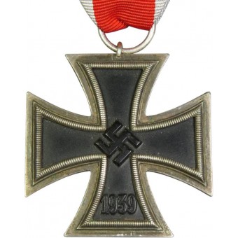 Eisernes Kreuz 1939 2. luokka Steinhauer & Luck Iron Cross 2. luokka. Espenlaub militaria