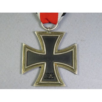 Eisernes Kreuz 1939 segunda clase Steinhauer y suerte Cruz de Hierro de segunda clase. Espenlaub militaria