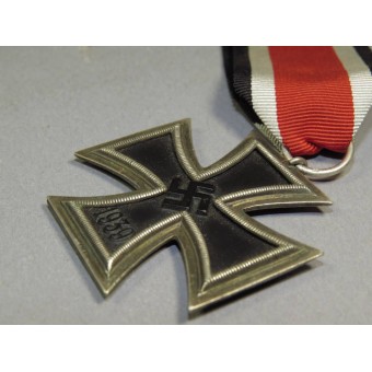 Eisernes Kreuz 1939 segunda clase Steinhauer y suerte Cruz de Hierro de segunda clase. Espenlaub militaria