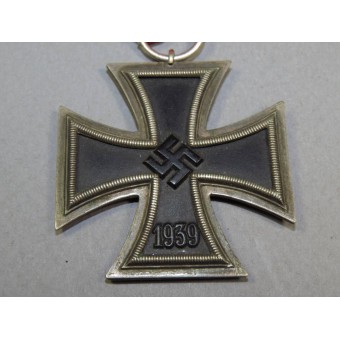 Eisernes Kreuz 1939 2. luokka Steinhauer & Luck Iron Cross 2. luokka. Espenlaub militaria
