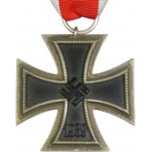Eisernes Kreuz 1939 2ª clase Steinhauer & Luck Cruz de Hierro 2ª clase