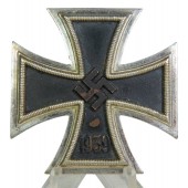 EK 1 Eisernes Kreuz, unmarkiert.