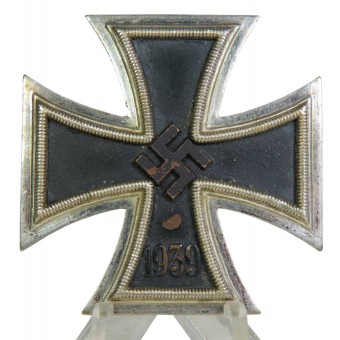 EK 1 ijzeren kruis, ongemarkeerd.. Espenlaub militaria
