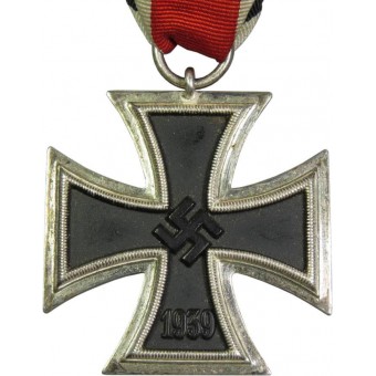 EK 1939 2 Klasse, Iron Cross 2nd-klasse. 106 gemarkeerd. Espenlaub militaria