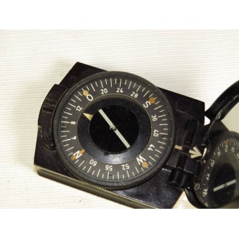 Tysk kompass för armén från andra världskriget. Espenlaub militaria