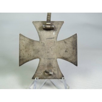 Eisernes Kreuz 1. Klasse. EK 1 C. F. Zimmermann, markiert 20. Espenlaub militaria