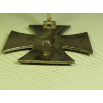 Croix de fer 1ère classe. EK 1 Rudolf Souval. Espenlaub militaria