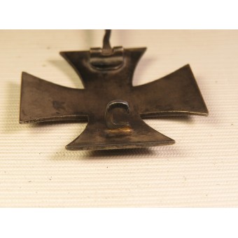 Eisernes Kreuz 1. Klasse Schinkel, Eisen gemachtes Kreuz.. Espenlaub militaria
