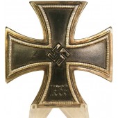 Croix de fer de 1ère classe Schinkel, croix faite de fer.