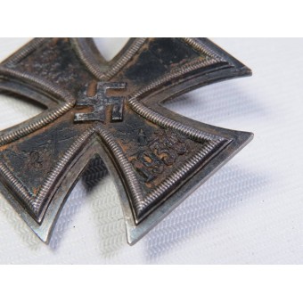 Klein und Quenzer Eisernes Kreuz 1. Klasse, Note 65. Espenlaub militaria