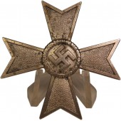 Kriegsverdienst croix KVK sans épées, 1e classe,15