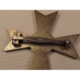 Kriegsverdienstkreuz KVK ohne Schwerter, 1. Klasse,15. Espenlaub militaria