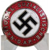 NSDAP member badge, pre 1933