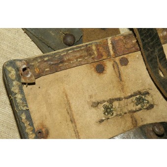 WW2 scherse tool met dekking. Gemarkeerd DAG 1941. Espenlaub militaria