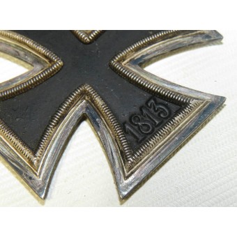 Железный крест 1939 2-й класс Alois Rettenmeyer Schwabisch-Gmünd. Espenlaub militaria