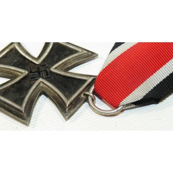 1939 Croce di Ferro di 2a classe. Grossmann & Co. Wien, ‘11’. Espenlaub militaria