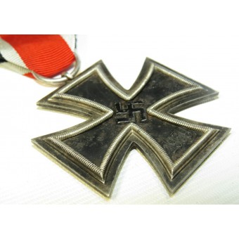 1939 Iron Cross 2nd class. Grossmann & Co. Wien, ‘11’. Espenlaub militaria