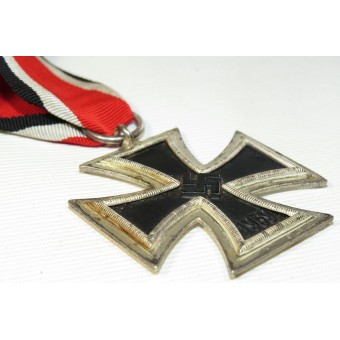 1939 Iron Cross 2. luokka. Rudolf Wachtler ja Lange Mittweida. Espenlaub militaria