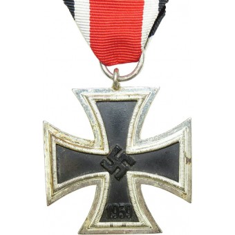 1939 Iron Cross 2. luokka. Rudolf Wachtler ja Lange Mittweida. Espenlaub militaria