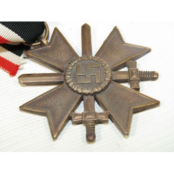 1939 War Merit Cross with Swords Kriegsverdienstkreuz 1939. Espenlaub militaria