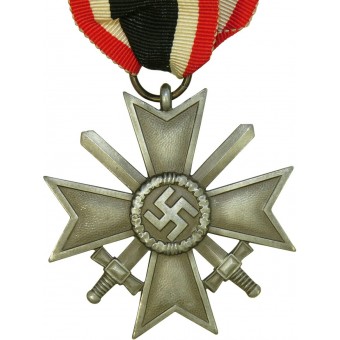 1939 War Merit Cross miekkoilla, 10, Förster & Barth Pforzheim Kriegsverdienstkreuz. Espenlaub militaria