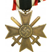 1939 het Kruis van Verdienste met zwaarden Kriegsverdienstkreuz 1939