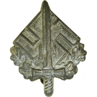 3ème insigne patriotique Reich allemand, Winterhilfswerk. Espenlaub militaria