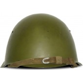 Red Army Helmet SSh-39 with LMZ-41 (ЛМЗ-41) stamp
