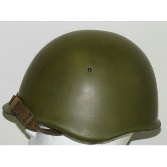 Rote Armee Helm SSh-39 mit LMZ-41 (ЛМЗ-41) Stempel. Espenlaub militaria