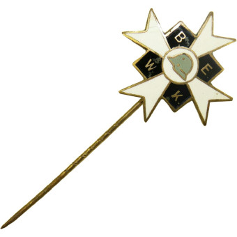 Членский знак: Германский союз воинов первой мировой войны. Espenlaub militaria
