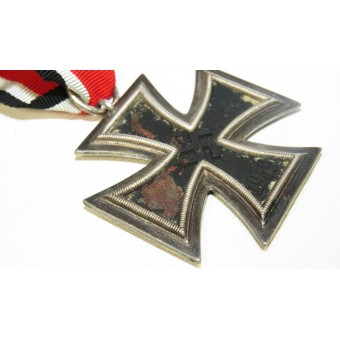Железный крест 2-го класса- Arbeitsgemeinschaft der Hanauer Plakettenhersteller Hanau. Espenlaub militaria