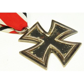 Eisernes Kreuz 2. Klasse Arbeitsgemeinschaft der Hanauer Plakettenhersteller Hanau. Espenlaub militaria