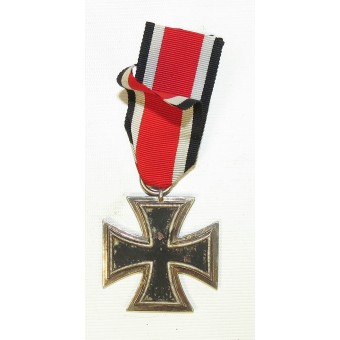 Eisernes Kreuz 2. Klasse Arbeitsgemeinschaft der Hanauer Plakettenhersteller Hanau. Espenlaub militaria