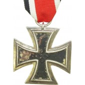Croix de fer 2e classe Arbeitsgemeinschaft der Hanauer Plakettenhersteller Hanau