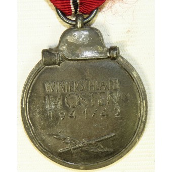 Ostfrontmedalj Winterschlacht im Osten 1941-42. Espenlaub militaria