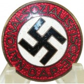 NSDAP Parteiabzeichen RZM M1/15 - Ferdinand Hoffstätter, Bonn am Rhein