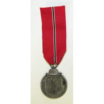 La Medaglia del fronte orientale, la scritta 55.. Espenlaub militaria