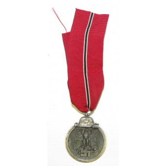 The Eastern Front Medal, Winterschlacht im Osten 1941-42, marked 19.. Espenlaub militaria