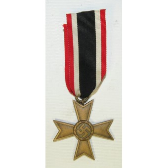 Croix du mérite de la guerre sans épée. KVK2, type précoce.. Espenlaub militaria