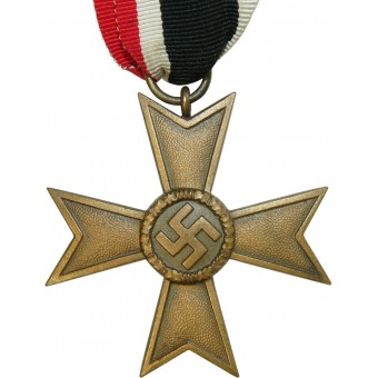 Kriegsverdienstkreuz ohne Schwerter. KVK2, früher Typ.. Espenlaub militaria