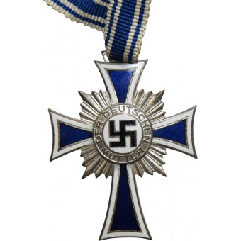 Terzo Reich madre croce, classe dargento. Espenlaub militaria