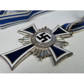 3rd Reich mother cross, silver class. Espenlaub militaria