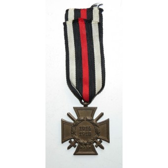 Памятный крест 1914-1918 для комбатанта. Espenlaub militaria